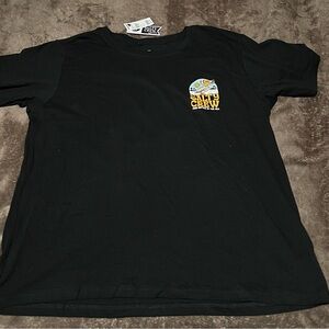 Salty Crew Black Graphic Tee